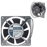 Осевой вентилятор AC RUICHI, ВН-2, 220 В, 50 Гц (аналог) | код 77353 | Ruichi