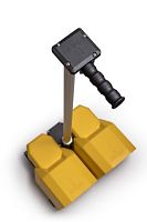 Рукоятка металлическая | код PDABT | EMAS