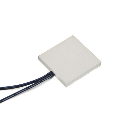 Датчик касания накладной 60/120w 12-24v белый | код 48601 | Feron