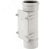 Ревизия 125 мм для бесшумной канализации | код 336600 | Ostendorf