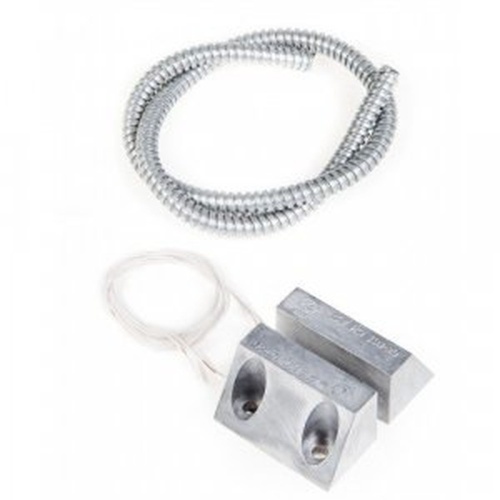 Извещатель охранный ИО 102-20 Б2М (3) магнитоконтактный точечный защитный металлический гофрорукав | код. 219 | КСС