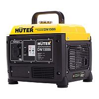 Инверторный генератор DN1500i Huter | код 64/10/4 | HUTER