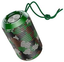 Портативная колонка HOCO HC1, хаки | код 6931474740212 | Hoco