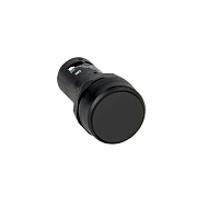 Кнопка с фиксацией OptiSignal Compact D22 C7-PH-201 черная 1НЗ XB7NH22 | код 362055 | КЭАЗ