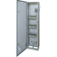 ШРС 1-01-5-54-УЗ-001-Узола (5х100) 250А | код U45041200 | УЗОЛА