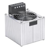 Обогреватель в алюминиевом корпусе с вентилятором 1200 Вт, 115 В AC | код R5AHT12001 | DKC