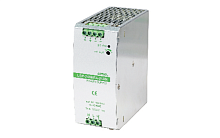 Источник питания на DIN рейку, 1-фазный, 12 В DC, 240 Вт, шт | код USP-240MFA-12DN | UPUN