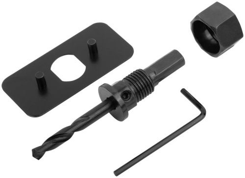 Адаптер для пилы круговой инстр-я сталь 68-152мм FIT 36769 фото 5