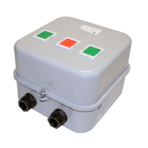 Пускатель э/м ПМ12-025621 У2 В, 36В, (2з+4р), РТТ-131, 16,0А, КЗЭ | код 040621241ВВ036000610 | КЗЭ (Кашинский завод электроаппаратуры)