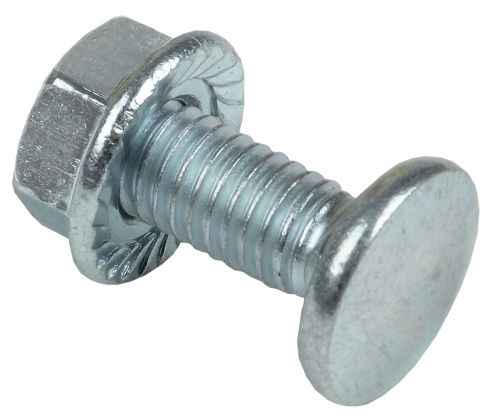 Комплект соединительный КС М6х16 HDZ | код CLP1M-CS-6-16-HDZ | IEK