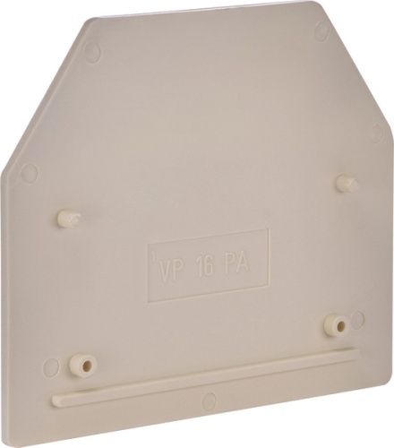Разделяющая перегородка VP 16 PA | код 003901083 | ETI Разделяющая перегородка VP 16 PA | код 003901083 | ETI