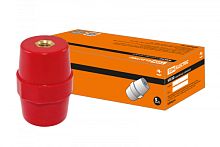 Изолятор SM30 силовой Н30хD27хМ8мм TDM | код SQ0807-0053 | TDM