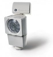 Пассивный инфракрасный детектор движения для монтажа на улице, 1NO 10A, питание 120…230В АC, степень защиты IP54 | код 181182300000 | FINDER