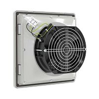 Вентилятор с фильтром RV 230/260 м3/ч, 230 В, 252x252 мм, IP54 | код R5RV15230P | DKC