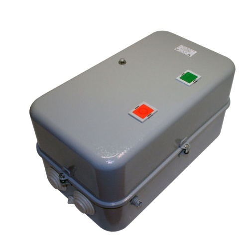 Пускатель э/м ПМ12-100270 У3 В, 380В, 1002 | код 068270222ВВ380000320 | КЗЭ (Кашинский завод электроаппаратуры)