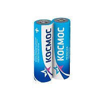 Элемент питания солевой S R6S (уп.4шт) Космос KOCR6