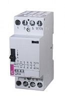 Контактор RD 25-40-R-230V AC/DC (AC1) с ручн.управлением | код 002464054 | ETI