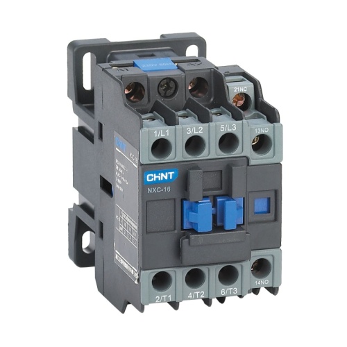 Контактор NXC-16 24AC 2НО+2НЗ 50/60Гц (R) | код 925547 | CHINT