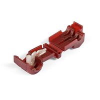 Ответвитель-Т образный прокалывающего типа корпус нейлон ОВ-Т 3 сечение 4.0-6.0 мм.кв. | код 59127 | КВТ