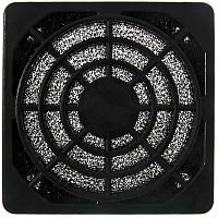 Решетка для осевого вентилятора RUICHI с фильтром, FGF-40, 40х40 мм | код 80972 | Ruichi