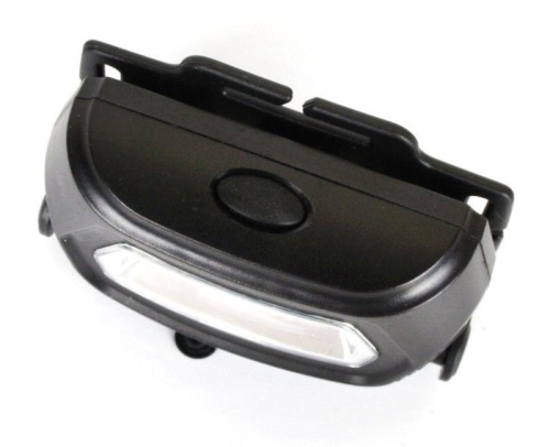 Фонарь аккумуляторный налобный LED5359 COB 3Вт 3 режима аккум. 5В пластик. черн. (бокс) Ultraflash 13803 фото 2