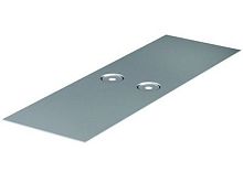 Накладка CGB для лотка 100, цинк-ламельная | код 37352ZL | DKC