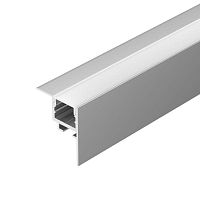 Профиль ARH-CEIL-S16-2000 ANOD (Алюминий) | код 34977 | Arlight
