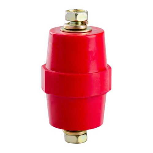 Изолятор силовой с болтом SM51-(М8)-КЭАЗ (10 шт.) КЭАЗ | код 143263 | КЭАЗ