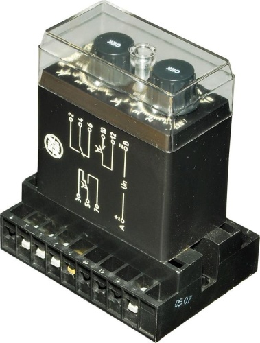 Реле времени РСВ-18-23 0,3…3с 110В пост. пер. прис. | код A8120-77131671 | ВНИИР