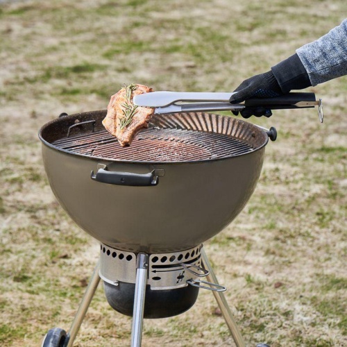 Щипцы для гриля Комфорт 46см | код 62-0043 | REXANT фото 2 Щипцы для гриля Комфорт 46см | код 62-0043 | REXANT фото 2