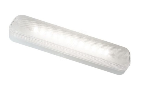 Светильник светодиодный с фото-акустическим датчиком (СМАРТСВЕТ САБ-5 ФА) | код 744310669 | Электротехника и Автоматика