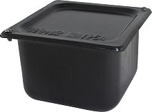 Коробка протяжная ОП металлическая У-994 IP54 грунт., с уплотнителем TDM | код SQ1404-5994 | TDM