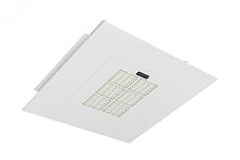 Светильник LED KEDR 2.0 АЗС (СВП) 50Вт 8000Лм 5,0К КСС Д прозрачный рассеиватель IP67 встраиваемый | код LE-СВП-32-050-1899-67Х | Led Effect