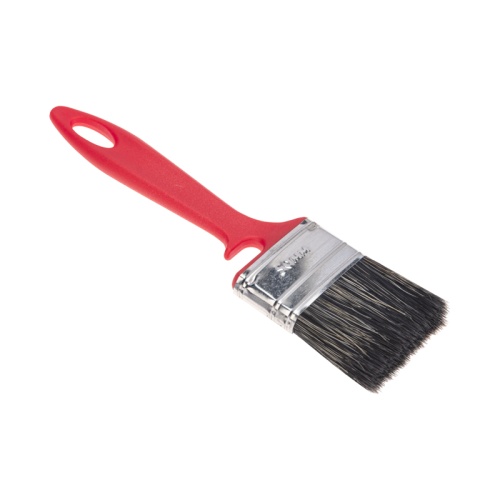 Кисть плоская Водные краски 50х12 мм REXANT | код 89-0323 | REXANT Кисть плоская Водные краски 50х12 мм REXANT | код 89-0323 | REXANT