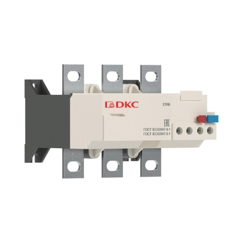 Реле YON STR6 60-100A 3P для DSC115-185 | код STR6-185-0100 | DKC