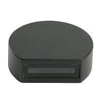 Светильник светодиодный уличный ДБУ-6w 3000/4000/6400К 55Лм IP65 с переключением цветовой температуры черный Feron | код 51828 | Feron