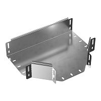 Ответвитель Т-образный Стандарт INOX (AISI 304) 200х100 Промрукав | код PR16.2816 | ПРОМРУКАВ