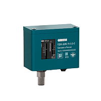 Реле давления РД55-ДИ0,3-1,65-1 | код 127761 | ОВЕН