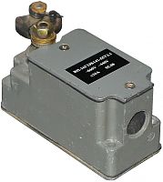 Выключатель путевой ВП-16Г23Б141-55У2.1, селективный привод, 16А, 1з, мгновенного действия, IP55 | код A8013-80085930 | РЕЛЕ И АВТОМАТИКА