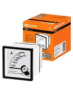 Амперметр А72 2500А/5А-1,5 TDM | код SQ1102-0069 | TDM