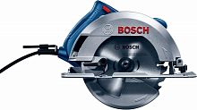Циркулярная пила (дисковая) Bosch GKS 140 1400Вт (ручная) D диска.:184мм (06016B3020) | код 2022044 | BOSCH