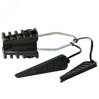 Зажим анкерный STC | код | INSTALL