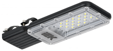 Светильник LED консольный ДКУ 1011-30Ш 5000К IP65 IEK | код LT-DKU1-1011-030-50-K03 | IEK