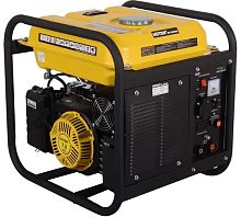 Электрогенератор инверторный DN 5000iW, с функцией сварки Huter, , Шт | код 64/1/93 | HUTER