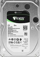 Жесткий диск Seagate SATA-III 8TB ST8000NM017B Exos 7E10 (7200rpm) 256Mb 3.5 | код 1745061 | Seagate