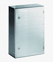 Шкаф компактный взрывозащищенный из нержавеющей стали сталь AISI 304 шлиф. 300х400х150 IP66 ПРОВЕНТО | код SES 30.40.15 Ex | ПРОВЕНТО