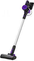 Пылесос ручной Kitfort КТ-5236 250Вт черный/фиолетовый | код 2031302 | KITFORT
