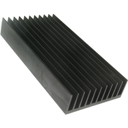 Радиатор охлаждения RUICHI BLA178-200, алюминиевый | код 65572 | Ruichi