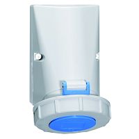 Розетка настенная 32A, 3р(2P+PE), 6h, 230V, IP67, Bals | код 1145 | Bals