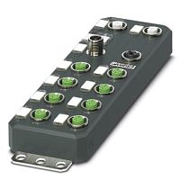 Децентрализ. устройство ввода-вывода AXL E EIP DIO16 M12 6P | код 2701494 | PHOENIX CONTACT